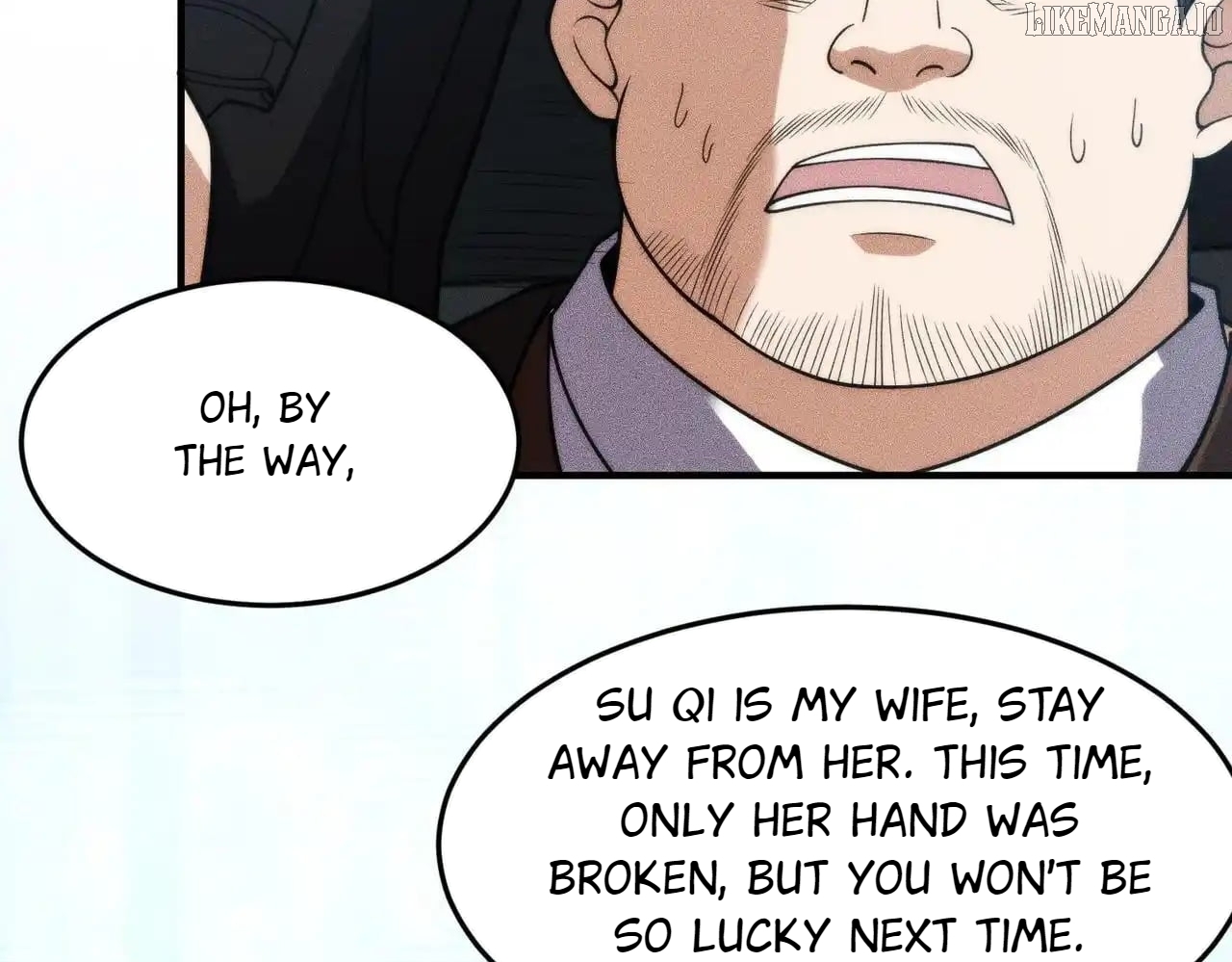 Hidden Dragon in the City (2025) Chapter 12 - page 112